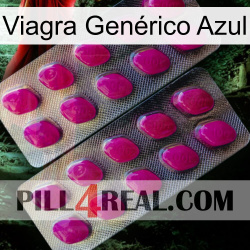 Viagra Genérico Azul